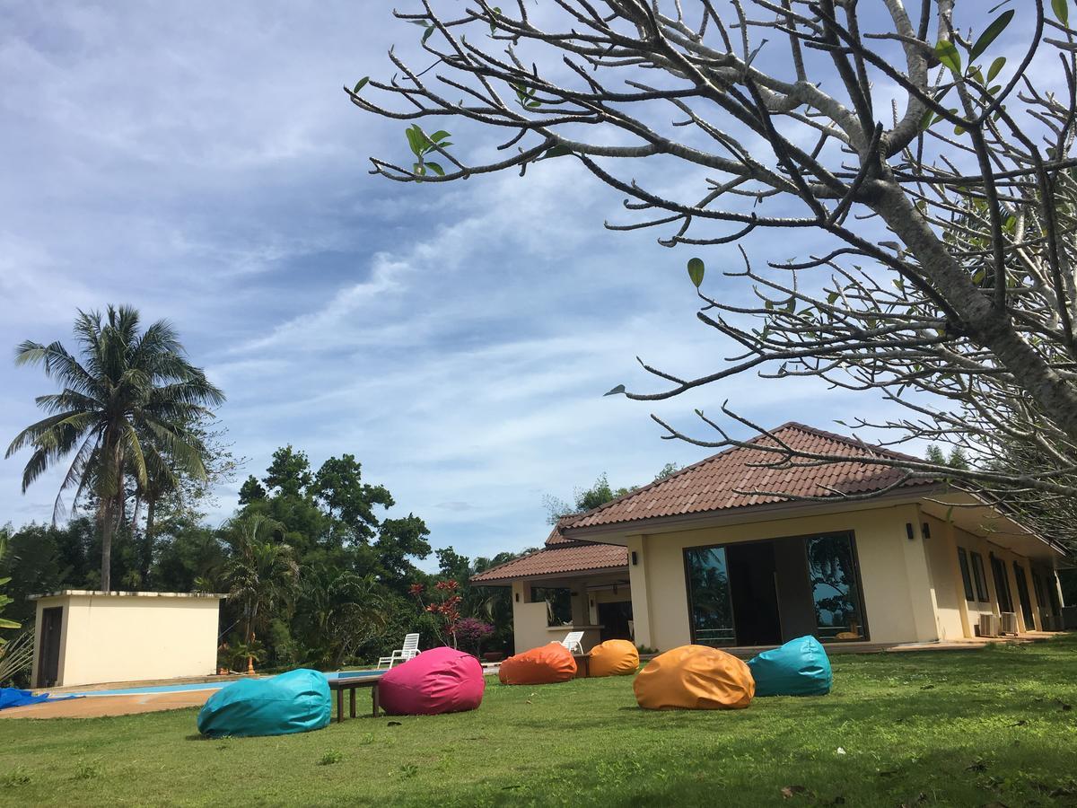Sleep Soundly By The Sea Hotel Trat Eksteriør billede