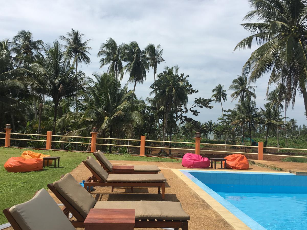 Sleep Soundly By The Sea Hotel Trat Eksteriør billede