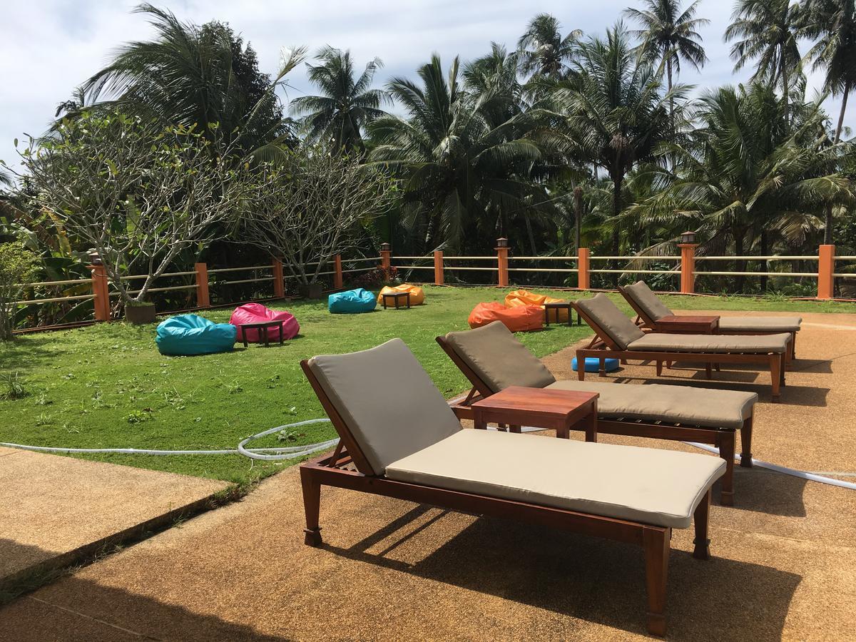 Sleep Soundly By The Sea Hotel Trat Eksteriør billede