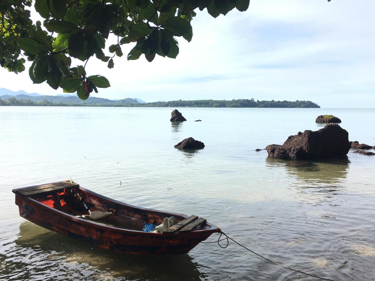 Sleep Soundly By The Sea Hotel Trat Eksteriør billede
