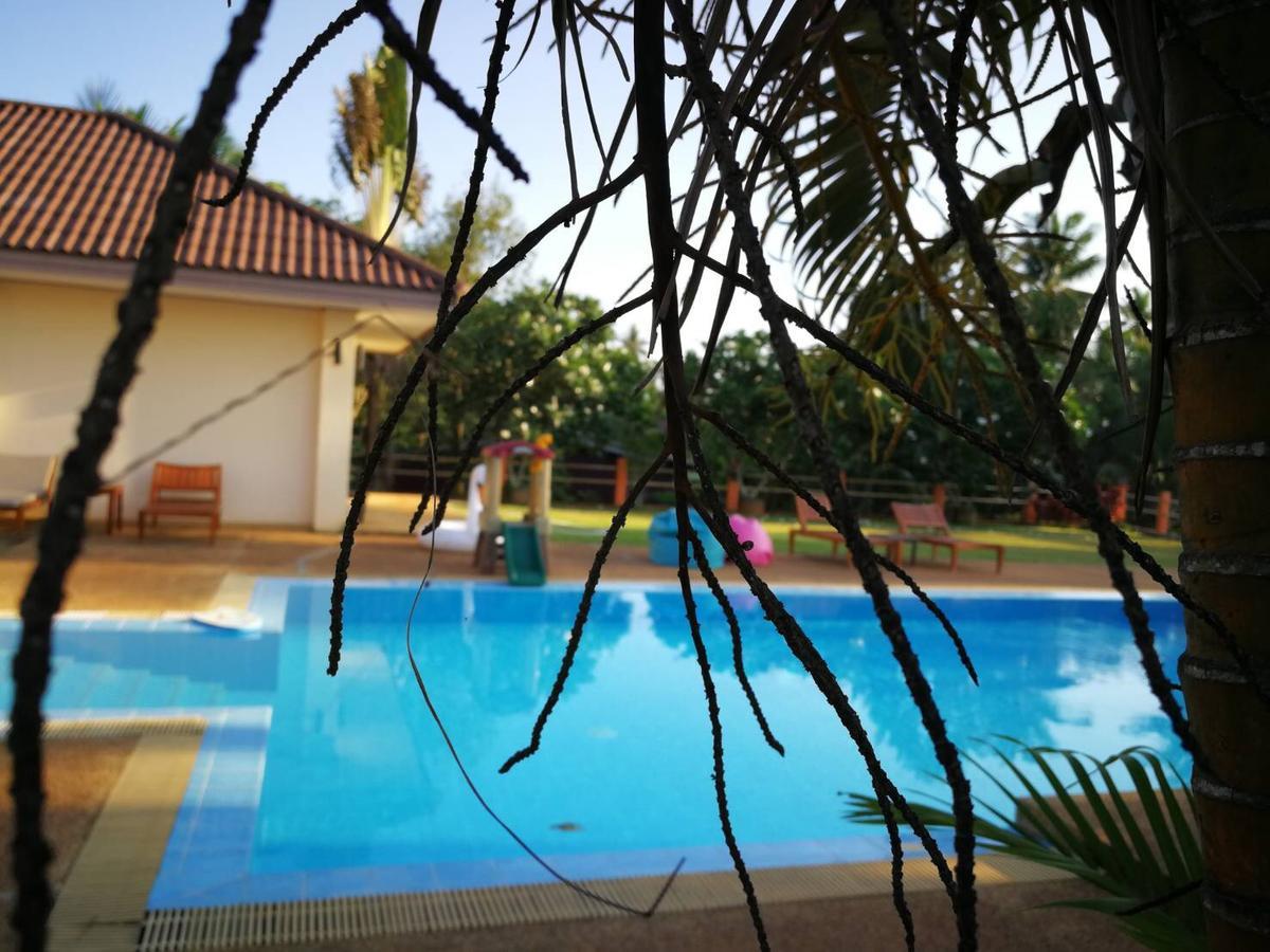 Sleep Soundly By The Sea Hotel Trat Eksteriør billede