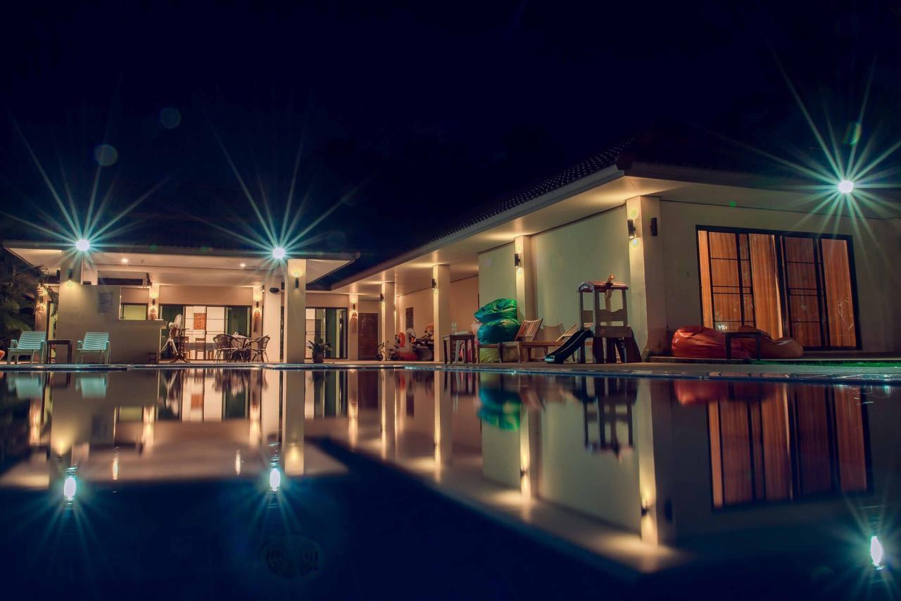 Sleep Soundly By The Sea Hotel Trat Eksteriør billede